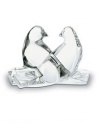 Baccarat Loving Doves Clear 2100916