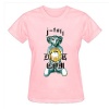 Firebo Jethro Tull J Tull Dot Com Graphic Crew Neck Tee-Shirt For Women