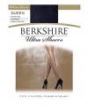 Berkshire Women's Plus-Size Queen Ultra Sheer Control Top Pantyhose 4411