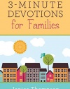 3-Minute Devotions for Families