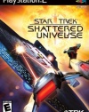 Star Trek: Shattered Universe - PlayStation 2