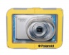 Polaroid Dive-Rated Waterproof Camera Housing For The Nikon Coolpix L22, L24, L26, L28, S3100, S3000, S3100, S3300, S3600, S4000, S4100, S4300, S5100, S5200, S5300, S6000, S6100, S6200, S6300, S6400, S6500, S6800, S01, S80, S70, S220, S230, S620, S640 Dig