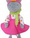 MerryMakers Penny and Her Song Plush Doll, 12-Inch