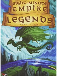 Eight Minute Empire Legends Board Game