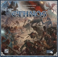 CMON Ethnos Board Game