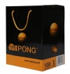 iPong Table Tennis Ball Set (100 Count, 2-Star Quality) - Orange
