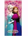 Disney Beach Towel Frozen Ana and Elsa pink Beach Towel 100% Cotton - Family Forever