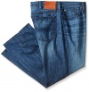 Lucky Brand Men's Big and Tall 181 Relaxed Straight-Leg Jean in Indian Wells