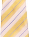 Sean John Men's Silk Bentley White Pack Neck Tie