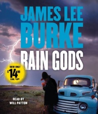 Rain Gods: A Novel (Hackberry Holland)
