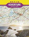 Ireland (National Geographic Adventure Map)