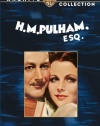 H.M. Pulham Esquire