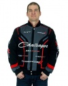 Men's Dodge Challenger Racing Style Jacket