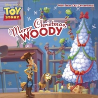 Merry Christmas, Woody (Disney/Pixar Toy Story) (Pictureback(R))