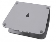 Rain Design mStand Laptop Stand, Space Gray (Patented)