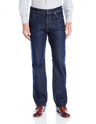 7 For All Mankind Men's Austyn Relaxed Straight-Leg Jean In Atlantic View