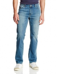 Calvin Klein Men's Straight Leg Jean