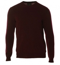 Club Room Crewneck Cashmere Solid Sweater