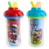 Munchkin Paw Patrol Click Lock Insulated Straw Cup,2 Pack