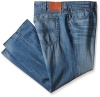 Lucky Brand Men's Big and Tall 181 Relaxed Straight-Leg Jean in Dellwood