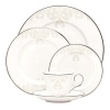 Lenox Opal Innocence Scroll Place Setting, Service for 1