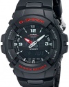 G-Shock G100-BV Men's Black Resin Sport Watch