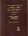 Hayman, Levit, and Delgado's Jurisprudence, Classical and Contemporary: From Natural Law to Postmodernism, 2d (American Casebook Series) (English and English Edition)