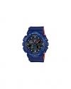 G-Shock GA-100 Military Series Watches - Navy / One Size