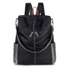 JOYSKY HB440098 New Style Nylon Leisure Women's Handbag,Vertical Section Square Backpack