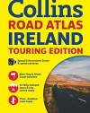 Collins Ireland: Handy Road Atlas 2015*** (International Road Atlases)