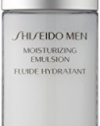 Shiseido Men Moisturizing Emulsion for Men, 3.3 Ounce