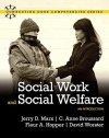 Social Work and Social Welfare: An Introduction with MySocialWorkLab and Pearson eText (Connecting Core Competencies)