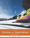 Calculus with Applications, Brief Version (11th Edition)