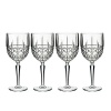 Marquis by Waterford Brady Wine (Set of 4), Clear
