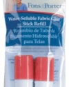Fons and Porter Water Soluble Glue Refill, 2 Count