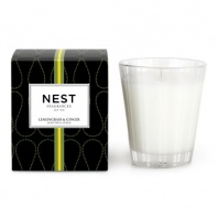 NEST Fragrances Classic Candle- Lemongrass & Ginger , 8.1 oz
