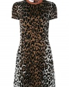 Stella McCartney Women's Cheetah Print Dress