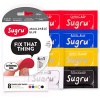 Sugru Moldable Glue - Classic Multi-Color (Pack of 8)