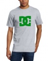 DC Men's Star Short Sleeve Logo Tee Shirt