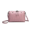 HB990092 PU Leather Korean Style Women Handbag,Square Bag