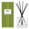 NEST Fragrances Reed Diffuser-Lemongrass & Ginger , 5.9 fl oz