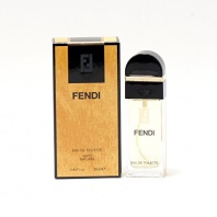 Fendi by Fendi for Women Eau De Toilette Spray .85 oz