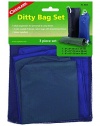 Coghlan's Ditty Bag Set (3-Piece)