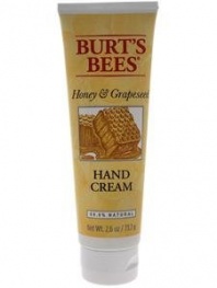 Burt's Bees Hands & Feet Honey & Grapeseed Hand Creme 2.6 oz