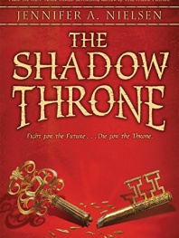 The Shadow Throne: Book 3 of The Ascendance Trilogy