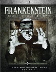 Frankenstein: Complete Legacy Collection [Blu-ray]